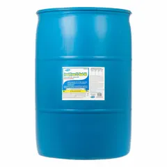 COMSTAR Frost Free CI-40 is a 40% concentration ethylene glycol antifreeze in a red, not food safe formulation. Supplied in a 55-gallon drum, it is used in industrial cooling systems, HVAC loops, and process equipment to prevent freezing and corrosion in closed-loop applications.