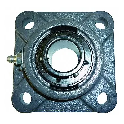 NTN UCFUX-1.11/16M General Purpose Flange-Mount Ball Bearing - General Purpose Flange-Mount Ball Bearings