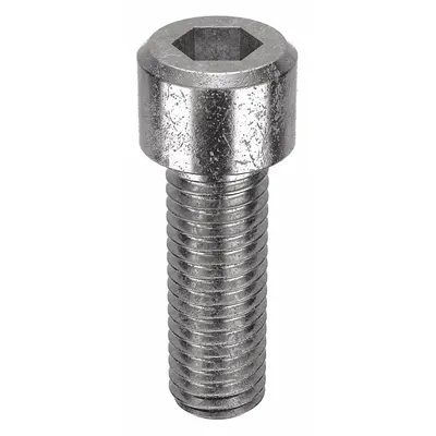 FOREVERBOLT Socket Head Cap Screw: 1/2"-13 Thread Size, 1 1/2 in Lg, Std, NL-19, Stainless Steel - Inch System Standard Socket Head Cap Screws