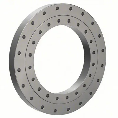 CONE DRIVE Slewing Ring Bearing: No Gear, 20.486 in Outside Dia - No Gear Slewing Rings