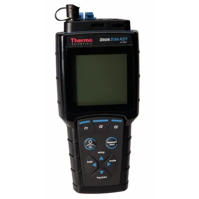THERMO SCIENTIFIC Handheld Multiparameter Meter Kit: Millivolt/ORP/pH (MPN STARA2215) - Handheld Multiparameter Meters