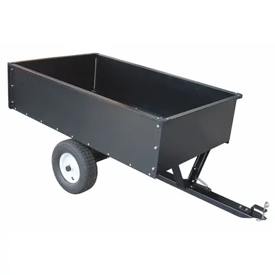 OEM Trailer Cart: 2 Wheels - Dump Carts & Trailers