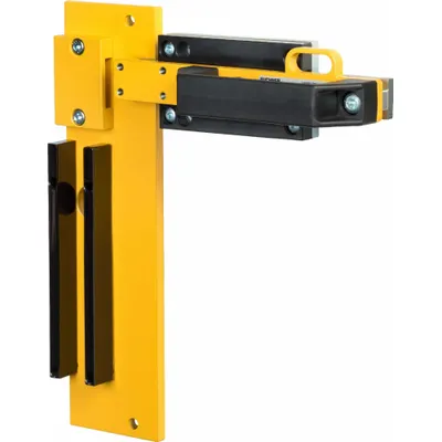EUCHNER Door Bolt Actuator: 11.42 in x 1.18 in (MPN BOLT CET-A-C) - Door-Bolt Actuators