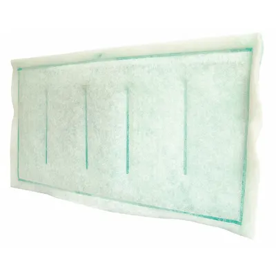 OEM Ring Panel Air Filter: 16 in x 24 in x 1 in, 24 in Section Wd, 1 Sections - MERV 8 Ring Panel Air Filters