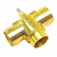 ERIE Zone Valve, 1" Sweat, 3 Way, 7.0 CV: VT3417 Mfr Part #