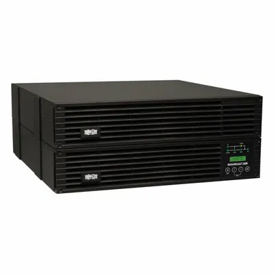 TRIPP LITE UPS System: Single Phase, 6 kVA Power Rating - Online Double-Conversion UPS Systems
