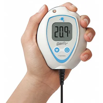 MAXTEC Oxygen Analyzer - Oxygen & Nitrogen Analyzers