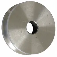 WESTWARD Motor Pulley: For 7DD56, For SP-HD75-0/SP-HD75-1, Fits Westward Brand (MPN CP-75-14)