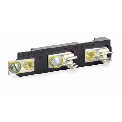 SQUARE D Fuse Block: For Control Transmer Type (MPN 9070AP3) - Fusing Accessories for Control Transformers