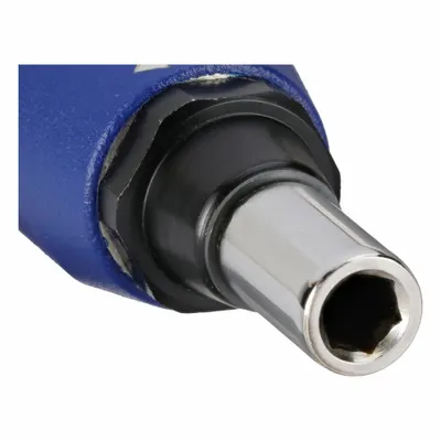 CDI Torque Screwdriver: 1/4 in Tip Size, 6 in-oz Min Torque, 32 in-oz Max Torque - Preset Torque Bit Screwdrivers