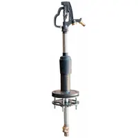 WOODFORD MFG. Roof Hydrant: Galvanized Steel, Galvanized, 18 gpm Flow Rate, 2 ft Bury Dp (MPN RHY2-1-MS)