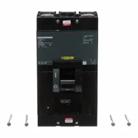 Molded Case Circuit Breaker: 300 A Amps, 25kA at 120/240V AC, Adj, Lug, Non-Applicable, 2 Poles, Q4 (MPN Q4L2300)