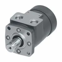 CHAR-LYNN Rotary Acutator: H Series, SAE A 2-Bolt, 45.88 cu. cm/rev, 969 RPM Max. RPM, 2,050 psi (MPN 101-3794-009)