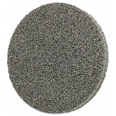 SCOTCH-BRITE XL-US TS Quick-Change Unitized Wheel - Final Finishing Wheels for Carbon Steel & Soft Metals