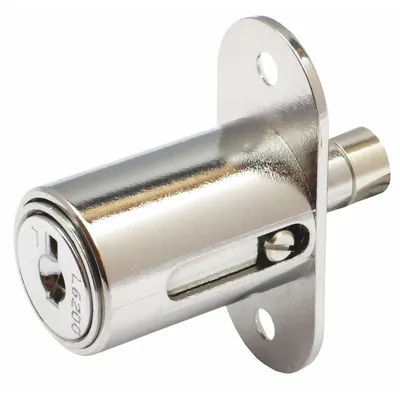 DELTA LOCK Sliding Door Lock G SR1250R625PCSM1 - Locks for Sliding Doors