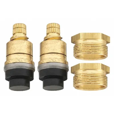 AMERICAN STANDARD 066289-0070A Brass Disc Faucet Cartridge - Disc Faucet Cartridges