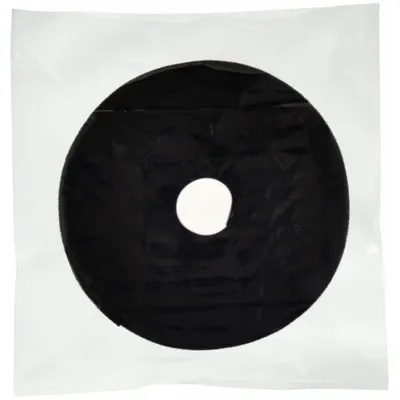 OEM Light-Duty Open-Ended Bags, Clear LDPE, 1.2 mil, 1000 Pack