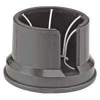 BELL Drink Holder: Cup Holder, Black (MPN 00051-8)