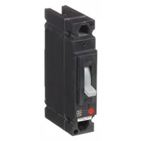 GE Molded Case Circuit Breaker: 2 A Amps, 14kA at 277V AC, Fixed, Line/Load Lug, Any (MPN THED113020WL)