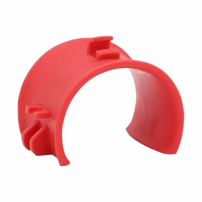 MAG DADDY Saddle Ring: 2 in Max. Bundle Dia., Polypropylene, For Use With Bridle Rings - Magnetic-Mount Bridle Rings & Saddle Rings