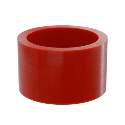 BUNTING BEARINGS Sleeve Bearing: PTFE, J-4200, 1 in Bore, 1 1/4 in OD, 3/4 in Overall Lg - General Purpose Plastic Sleeve Bearings