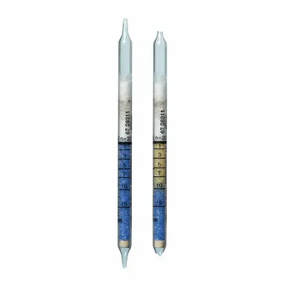 DRAEGER Detector Tube: DRAEGER Accuro, HNO3, Gas Detection Tube, Nitric Acid ( HNO3) - Gas Detection Tubes For Use In DRAEGER Accuro Pumps