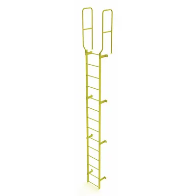 TRI-ARC Walk-Thru Fixed Ladder - Fixed Ladders