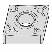 WIDIA Diamond Turning Insert: CNMM64365, CNMM19061265 (MPN 5491016)