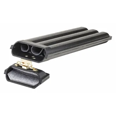 LK INDUSTRIES Hydrometer Case: Plastic, 18 in Overall Ht (MPN T-15570) - Hydrometer Cases