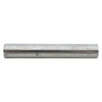This reel shaft is a replacement component for Dayton brand reels, specifically model 1DJN1. It is used in material handling applications for hose or cable management in industrial facilities