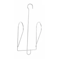 GROVES Glove Hanger: 17 5/8 in W x 4 in D x 6 in H (MPN GDH-O)