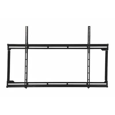 VIDEO MOUNT PRODUCTS Large Flat Panel Flush Mount: Wall, For 42 in to 70 in Screens - Fixed Television Mounts