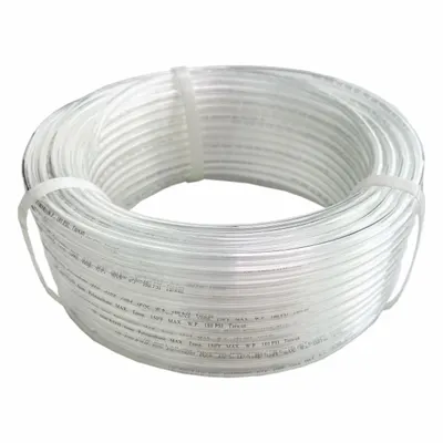 OEM Standard Polyurethane Tubing, 4 mm ID x 6 mm OD, 100 ft, Beige