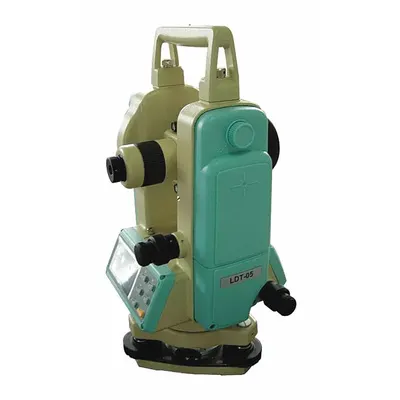 LEICA NA Digital Theodolite LDT-05 - Theodolites