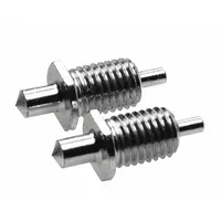 FACOM Round Pin Replacements: 6 mm_8 mm Pin Dia, 1 3/16 in Overall Lg, 19/32 in Pin Lg, Round (MPN FA-117.E2)