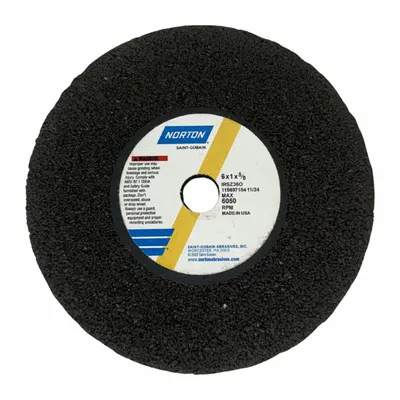 FTS Grinding Wheel: Grinding Wheel (MPN FTS20759-6Wheel) - Railroad Power Tool Accessories