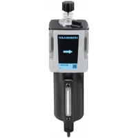 WILKERSON Compressed Air Lubricator: Micro Mist, 1/4 in NPT, 88 cfm, 250 psi Max Op Pressure, Knob (MPN L18-02-KL00B)