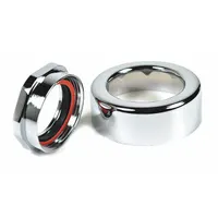 TOTO Spud Nut: Toilets, Metal, Spud Nut and Escutcheon (MPN 71051NT6)