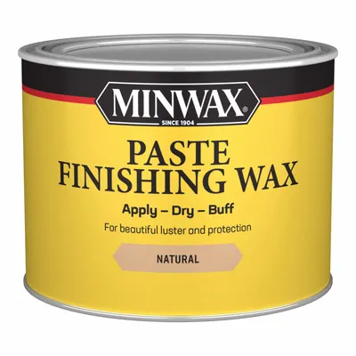 MINWAX Finish: Finish, Interior, Oil, 1 lb Container Size, Wood, Natural, Solid - Wood Sealers & Finishes
