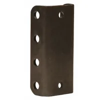 BUYERS PRODUCTS Hardware Kit: Hardware Kit, 7 7/32 in Overall Lg, 3 5/8 in Overall Wd, 1 29/32 in Ht (MPN B8978)