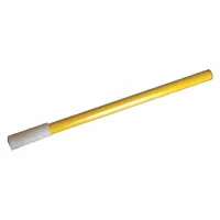 Replacement handle for GGS material handling equipment, designed to fit Dayton brand models 26W612, 26W614, and 26W615. Used to replace worn or broken handles on industrial material handling equipment, ensuring continued safe operation