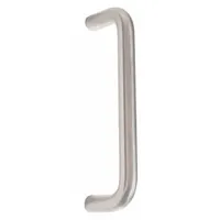 TRIMCO Pull Handle: 0.75 in Wd, 8 3/4 in Ht, Aluminum (MPN 1194G-2-4.710CU)