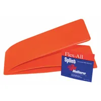MEDSOURCE Splint: 36 in Overall Lg, 4 1/4 in Overall Wd, 1 Splints (MPN MS-93010)