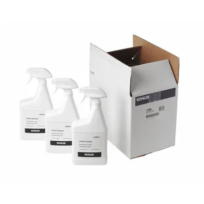 KOHLER Three Pack Urinal Cleaner (MPN 1174866) - Cleaners & Measuring Cups for Urinals