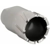 MILWAUKEE Annular Cutter: 1 5/16 in Cutter Dia, 2 in Max Cutting Dp, Pilot Pin Included, Bright (MPN 49-57-1312)