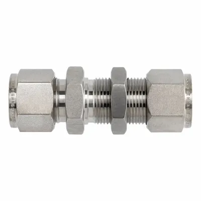 BRENNAN INDUSTRIES Clean & Bagged Single-Ferrule Stainless Steel Fitting - Clean & Bagged Single-Ferrule Stainless Steel Fittings