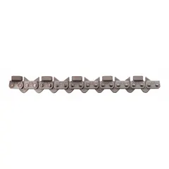 Standard chain for concrete chain saws with 14-inch bar length. Features 0.06-inch gauge and 3/8-inch pitch. Used for cutting hard concrete in demolition, construction, and renovation applications.