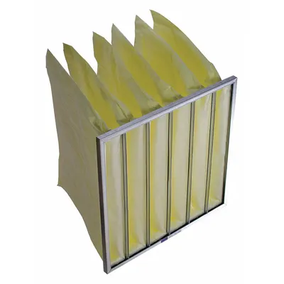 KOCH MERV 15 Pocket Air Filter - MERV 15 Pocket Air Filters