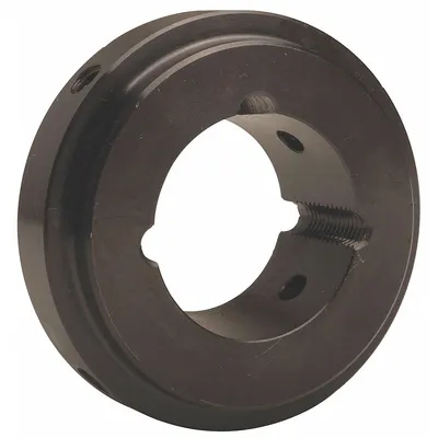TB WOODS TB WOOD'S Taper Lock Tire Coupling Hub: 4° Angular Misalignment, WE5 Coupling Size - Bushed Bore Tire Coupling Hubs