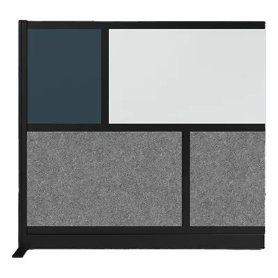 LUXOR Adaptable, stylish dividers designed to create flexible, private - Plastic Portable Room Dividers